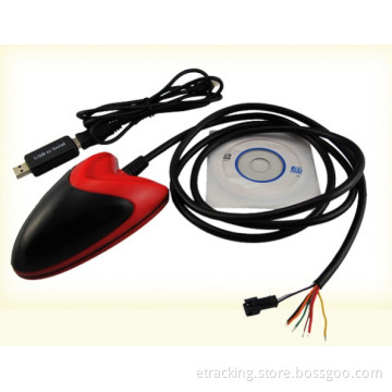 Long Standby Time GPS Tracker Mvt100 /GPS GSM Sos GPRS Tracker for Motor